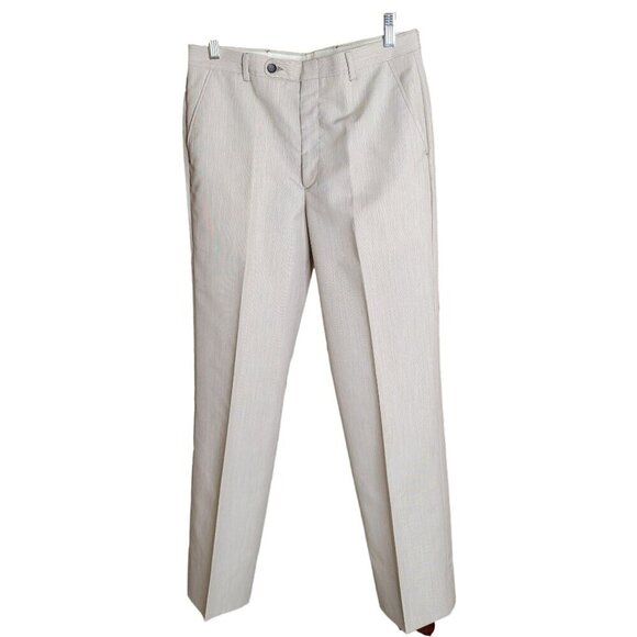 Vintage American Fashion Collection by H.I.S. Light Brown 38R - Picture 3 of 16